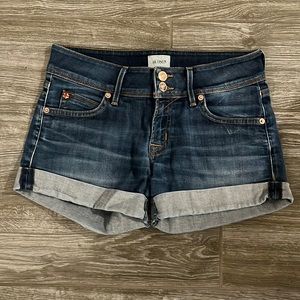Hudson Croxley Mid Thigh Short